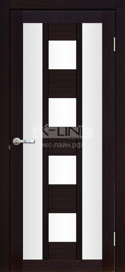 X-Line Межкомнатная дверь Эмилия 2, арт. 11429 - фото №4