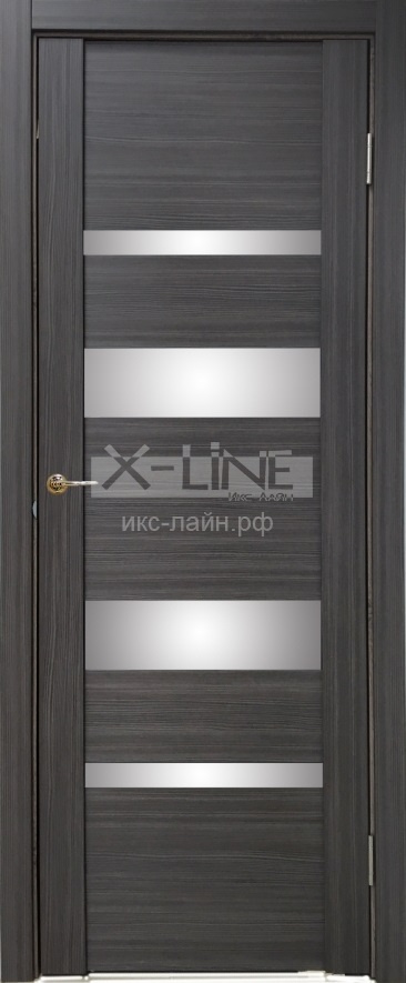 X-Line Межкомнатная дверь U3013, арт. 11431 - фото №4