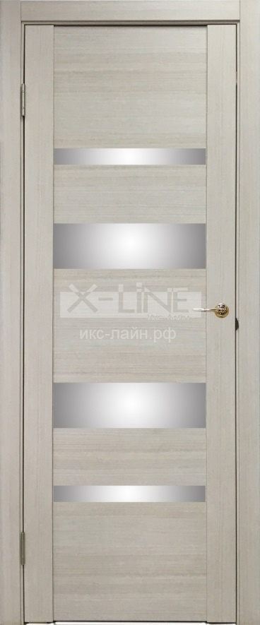 X-Line Межкомнатная дверь U3013, арт. 11431 - фото №3