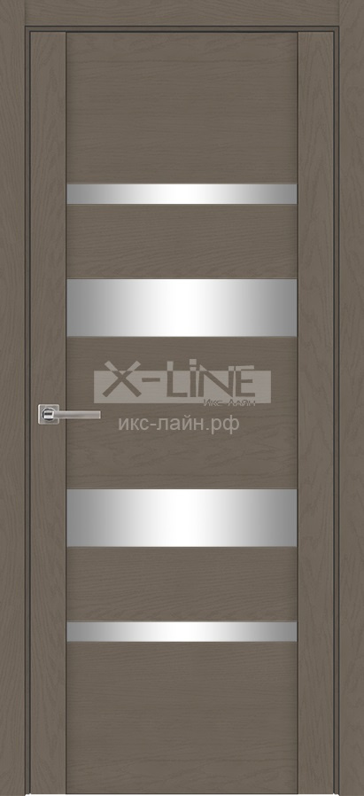 X-Line Межкомнатная дверь U3013, арт. 11431 - фото №2