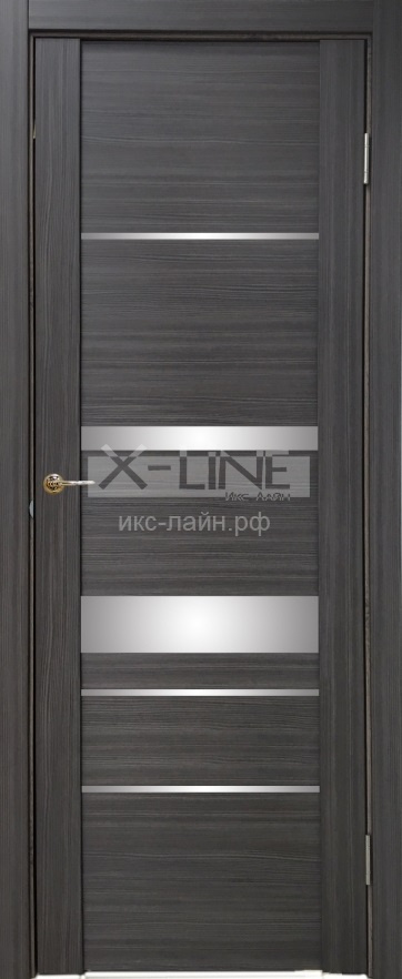 X-Line Межкомнатная дверь U3023, арт. 11432 - фото №4