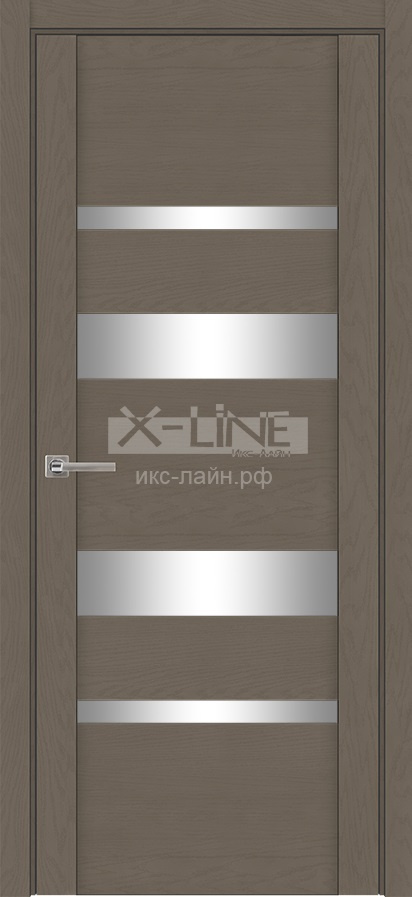 X-Line Межкомнатная дверь U3023, арт. 11432 - фото №2