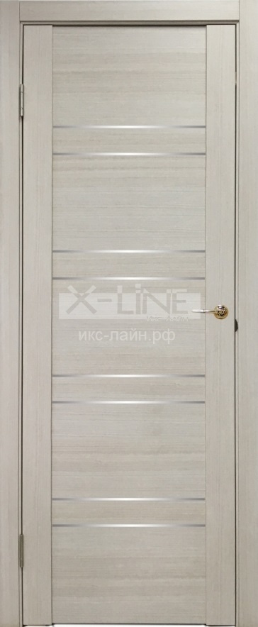 X-Line Межкомнатная дверь U3026, арт. 11433 - фото №3