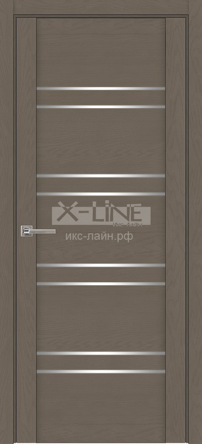 X-Line Межкомнатная дверь U3026, арт. 11433 - фото №2