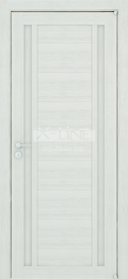 X-Line Межкомнатная дверь Light 2122/1, арт. 11436 - фото №4