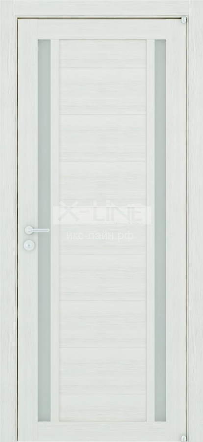 X-Line Межкомнатная дверь Light 2122/2, арт. 11437 - фото №4