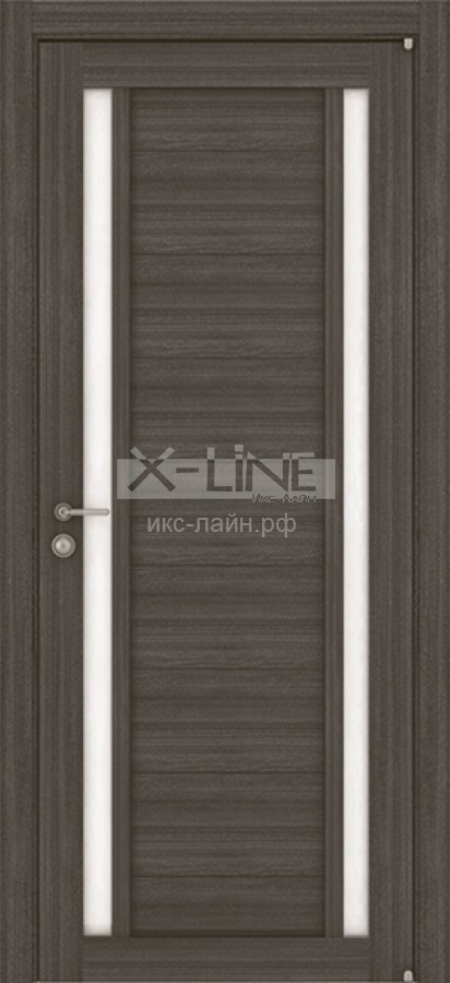 X-Line Межкомнатная дверь Light 2122/2, арт. 11437 - фото №3