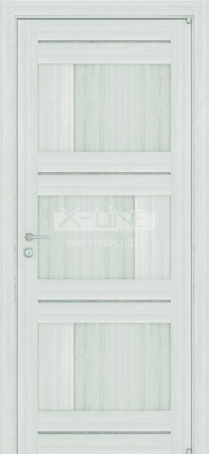 X-Line Межкомнатная дверь Light 2180/1, арт. 11438 - фото №4