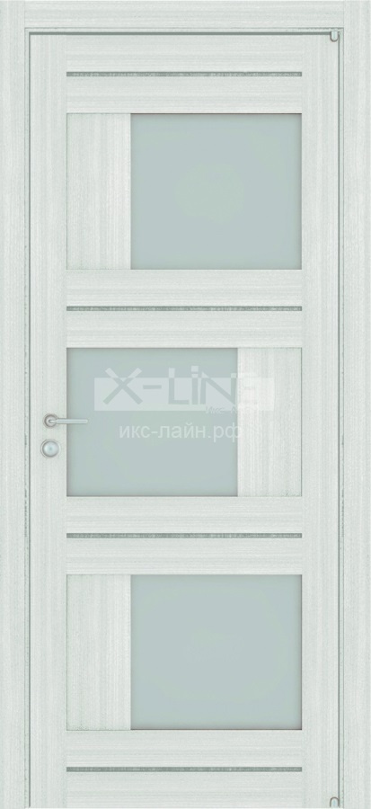 X-Line Межкомнатная дверь Light 2180/2, арт. 11439 - фото №3