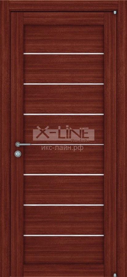 X-Line Межкомнатная дверь Light 2125, арт. 11440 - фото №1