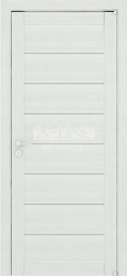 X-Line Межкомнатная дверь Light 2125, арт. 11440 - фото №4