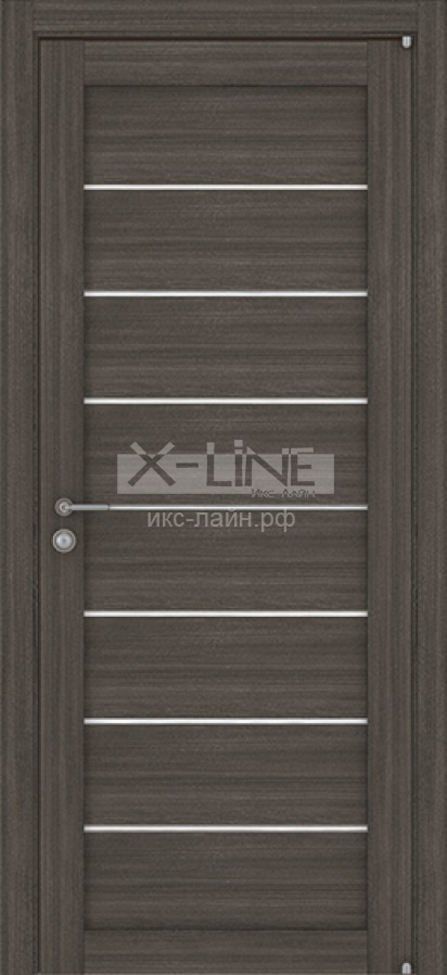 X-Line Межкомнатная дверь Light 2125, арт. 11440 - фото №3