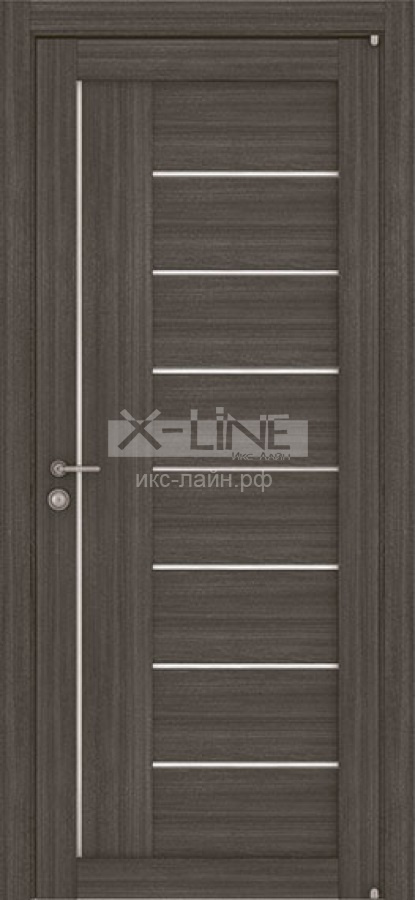 X-Line Межкомнатная дверь Light 2110/2, арт. 11442 - фото №3