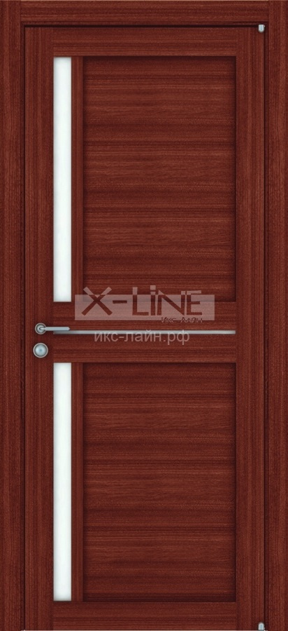 X-Line Межкомнатная дверь Light 2121/2, арт. 11444 - фото №1