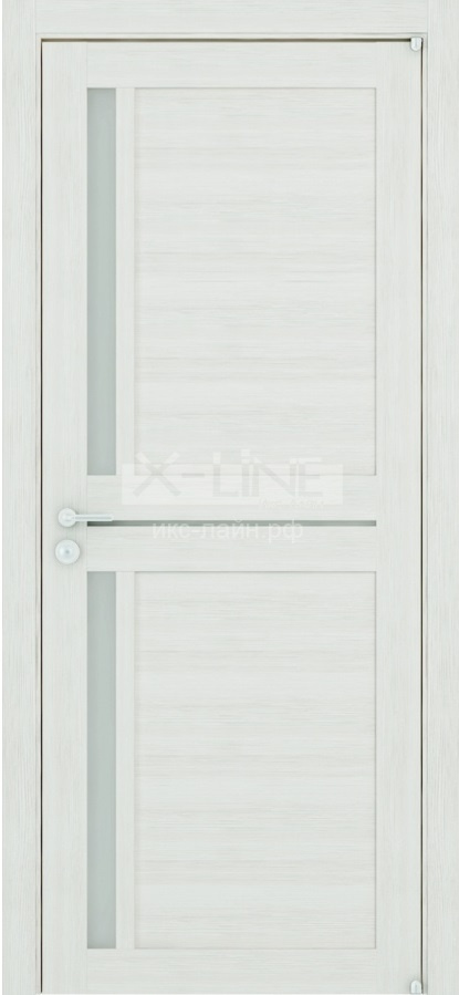 X-Line Межкомнатная дверь Light 2121/2, арт. 11444 - фото №4