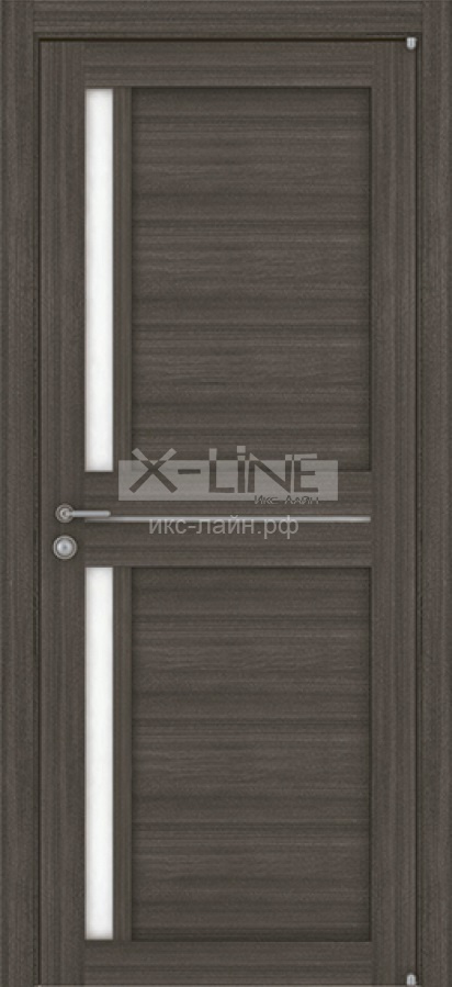 X-Line Межкомнатная дверь Light 2121/2, арт. 11444 - фото №3