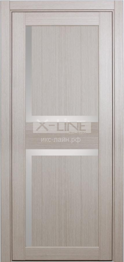 X-Line Межкомнатная дверь XL17, арт. 11445 - фото №4