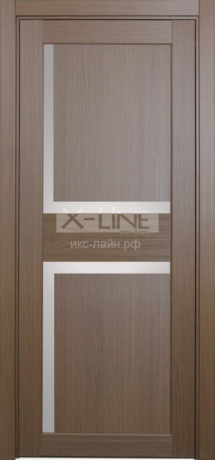 X-Line Межкомнатная дверь XL17, арт. 11445 - фото №2