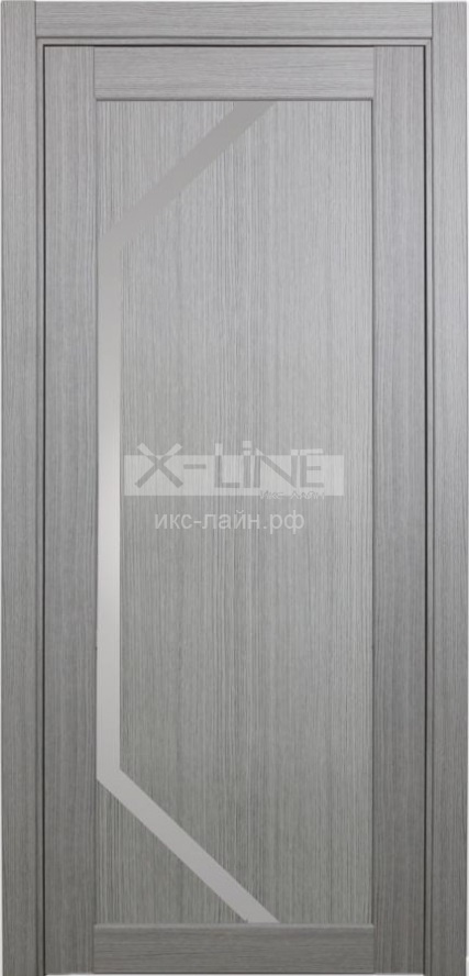X-Line Межкомнатная дверь XL05, арт. 11446 - фото №3