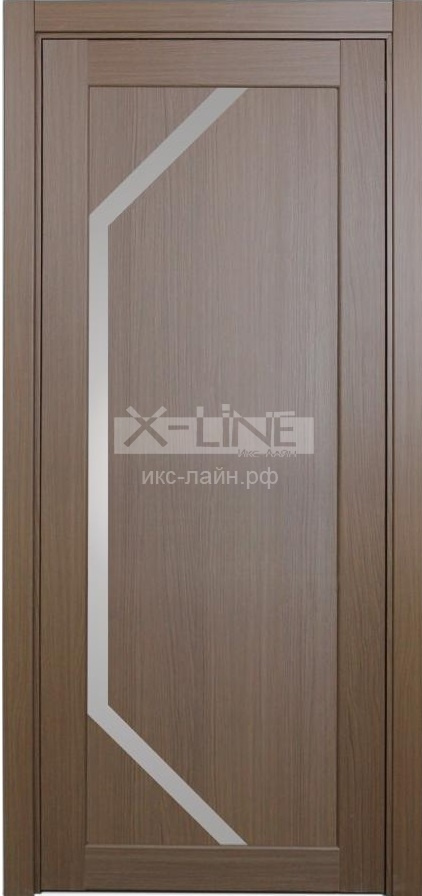X-Line Межкомнатная дверь XL05, арт. 11446 - фото №2