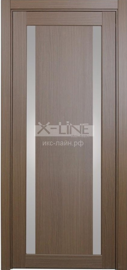 X-Line Межкомнатная дверь XL08, арт. 11449 - фото №2