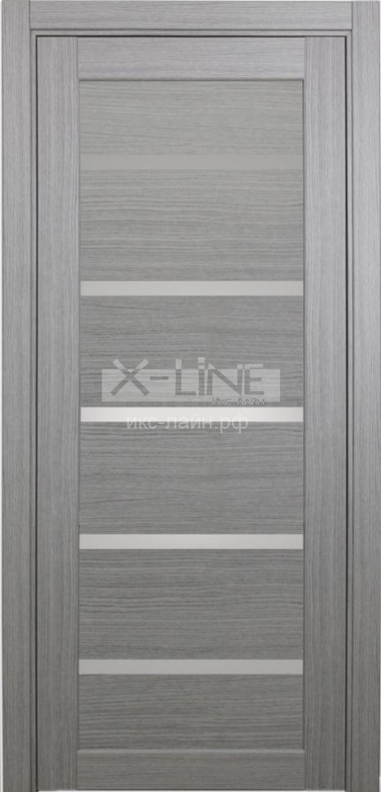 X-Line Межкомнатная дверь XL06, арт. 11453 - фото №3