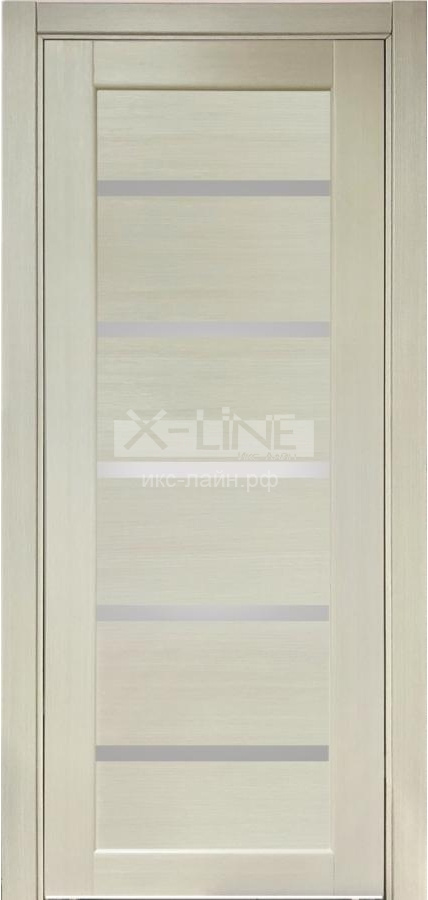 X-Line Межкомнатная дверь XL06, арт. 11453 - фото №1