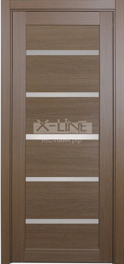 X-Line Межкомнатная дверь XL06, арт. 11453 - фото №2