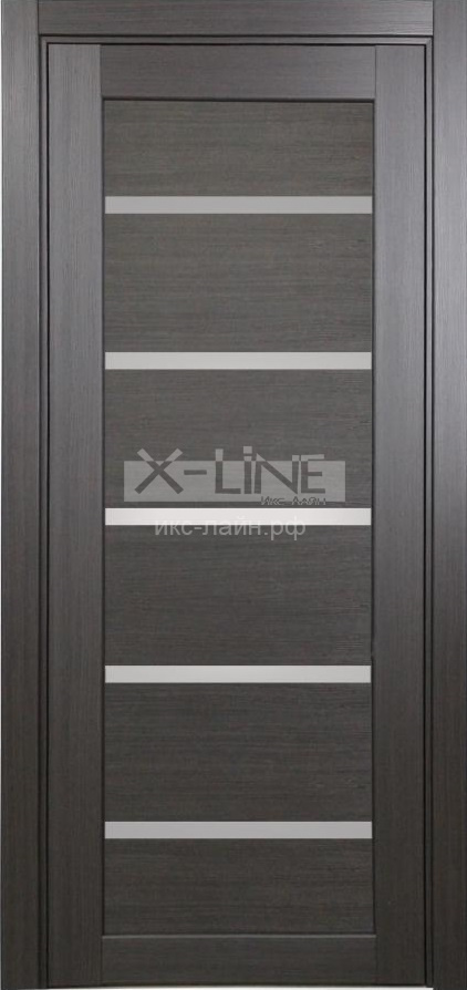 X-Line Межкомнатная дверь XL06, арт. 11453 - фото №5