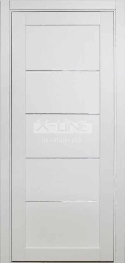 X-Line Межкомнатная дверь XL10 mirage, арт. 11457 - фото №6