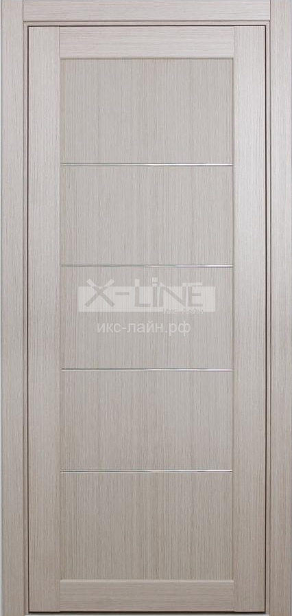 X-Line Межкомнатная дверь XL10 mirage, арт. 11457 - фото №4