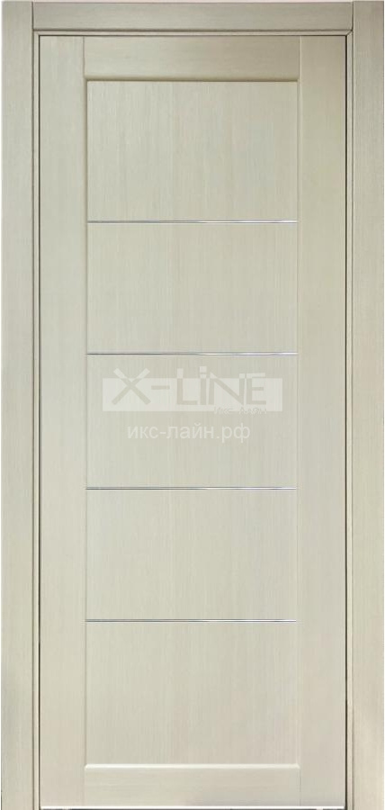 X-Line Межкомнатная дверь XL10 mirage, арт. 11457 - фото №1
