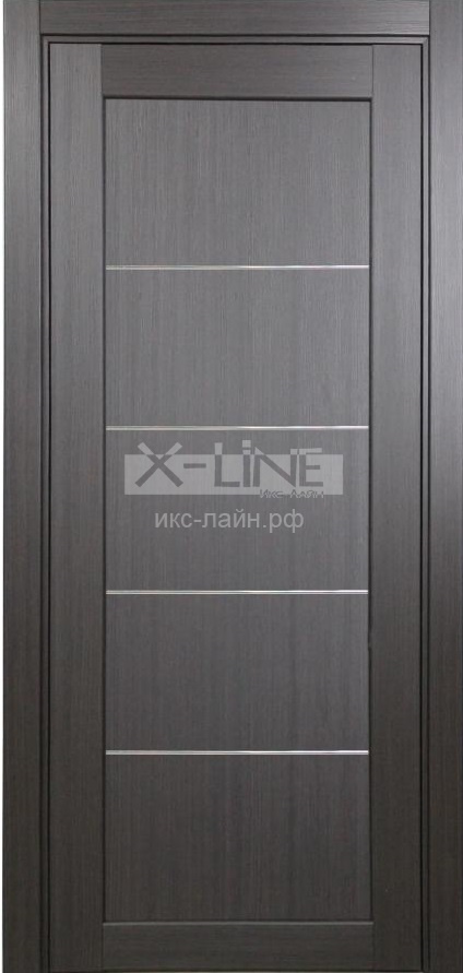 X-Line Межкомнатная дверь XL10 mirage, арт. 11457 - фото №5