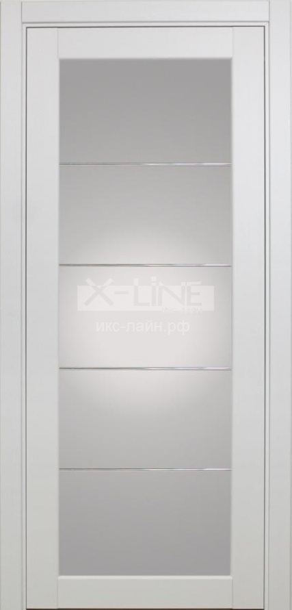 X-Line Межкомнатная дверь XL07mirage, арт. 11459 - фото №6