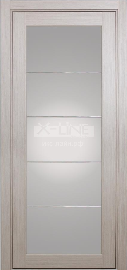 X-Line Межкомнатная дверь XL07mirage, арт. 11459 - фото №4
