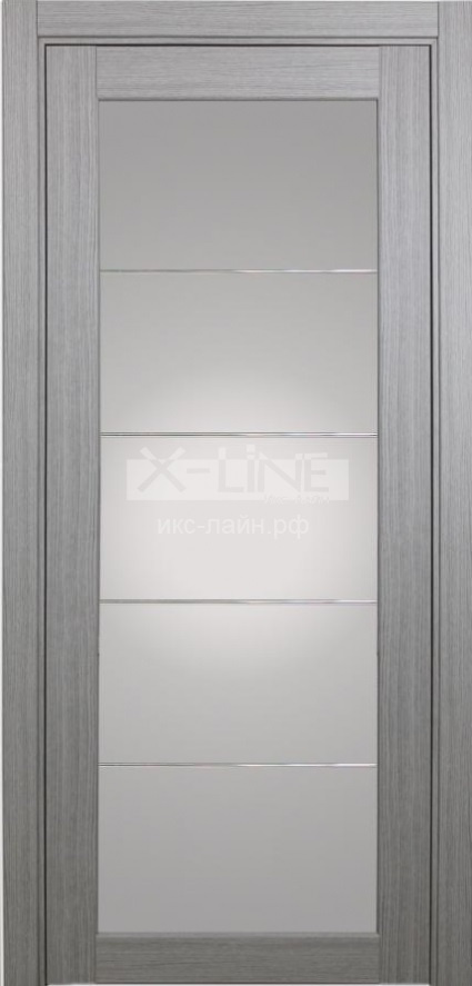 X-Line Межкомнатная дверь XL07mirage, арт. 11459 - фото №3