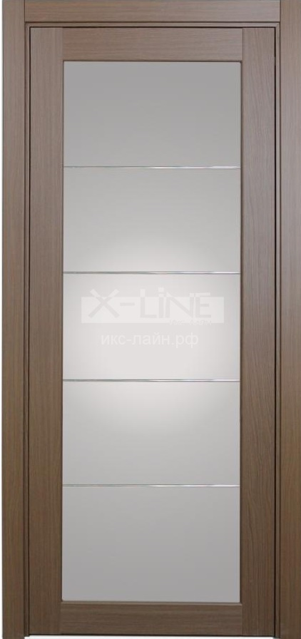 X-Line Межкомнатная дверь XL07mirage, арт. 11459 - фото №2