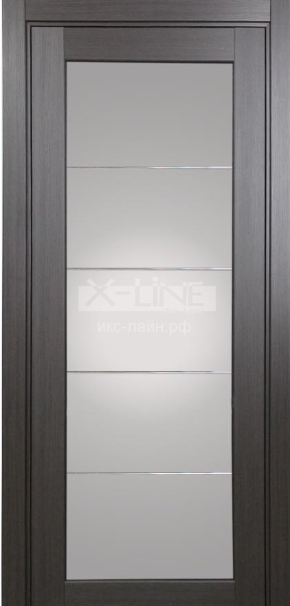 X-Line Межкомнатная дверь XL07mirage, арт. 11459 - фото №5
