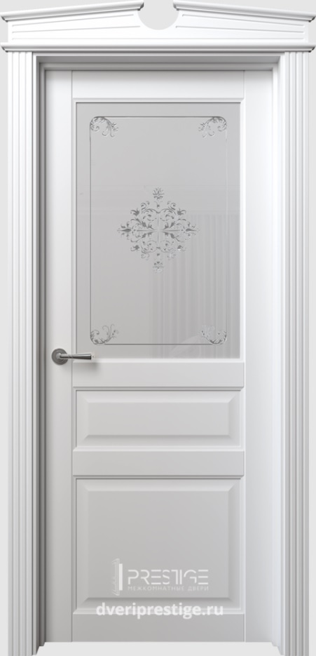 Prestige Межкомнатная дверь S 6 Виола ДО, арт. 12035 - фото №1