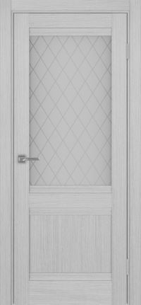 Optima porte Межкомнатная дверь Турин 502U.21 Кристалл, арт. 14069 - фото №10