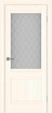 Optima porte Межкомнатная дверь Турин 502U.21 Кристалл, арт. 14069 - фото №3