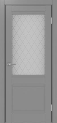 Optima porte Межкомнатная дверь Турин 502U.21 Кристалл, арт. 14069 - фото №6