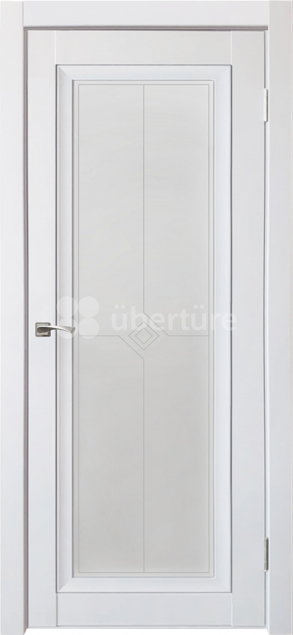 Uberture Межкомнатная дверь Деканто ПДО 2, арт. 17282 - фото №1