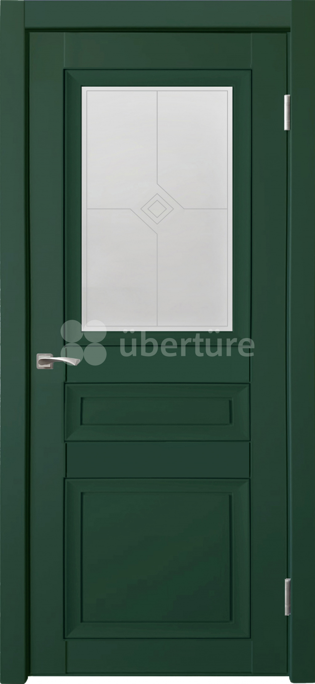 Uberture Межкомнатная дверь Деканто ПДО 3, арт. 17283 - фото №4