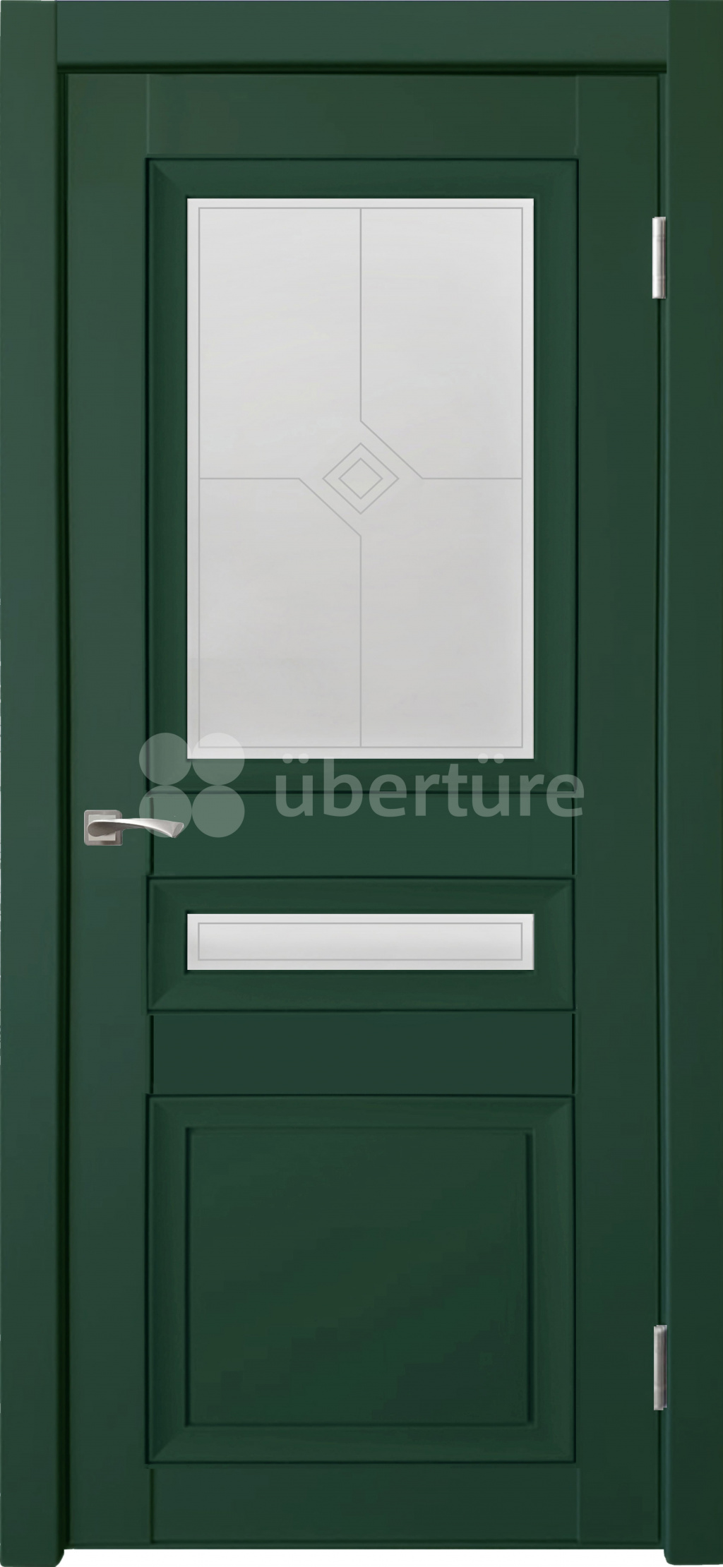 Uberture Межкомнатная дверь Деканто ПДО 4, арт. 17284 - фото №4