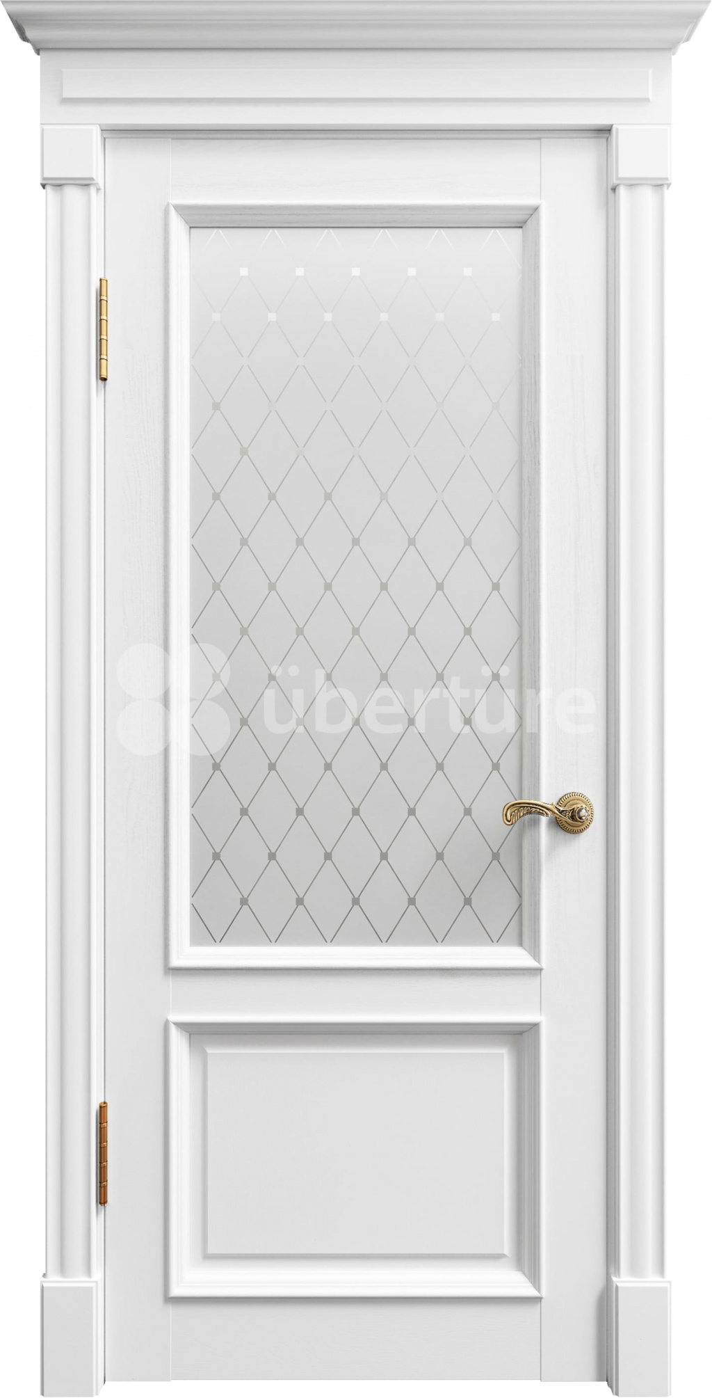Uberture Межкомнатная дверь Римини ПДО 80002, арт. 17381 - фото №4