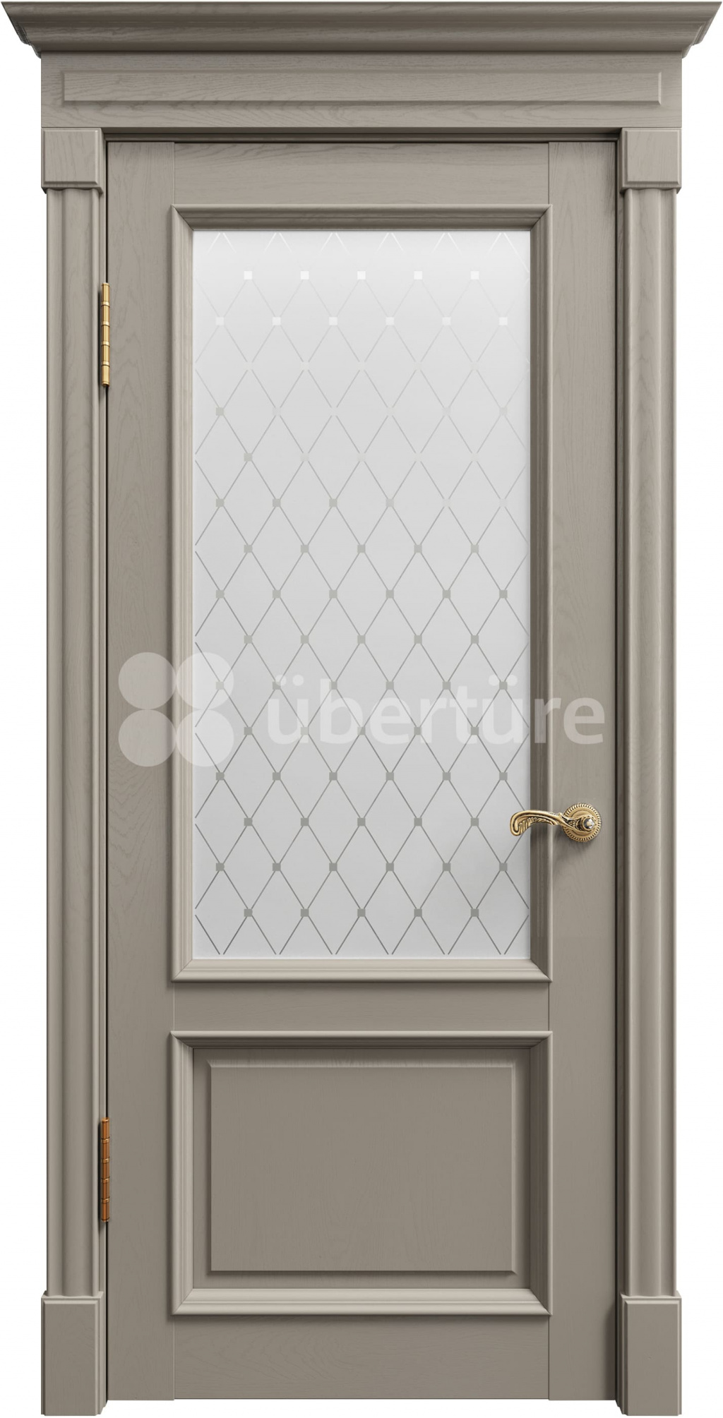 Uberture Межкомнатная дверь Римини ПДО 80002, арт. 17381 - фото №3