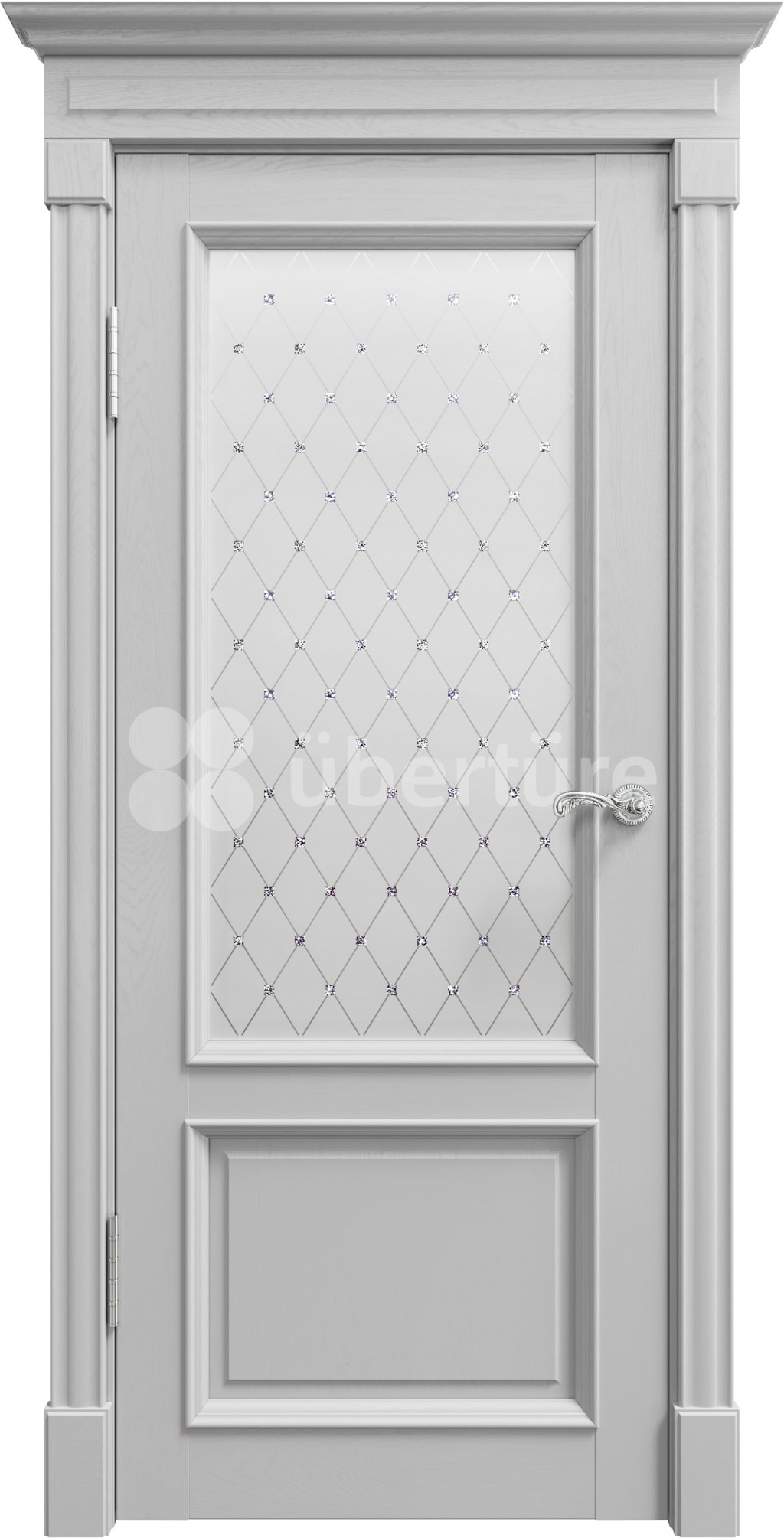 Uberture Межкомнатная дверь Римини ПДО 80002, арт. 17381 - фото №1