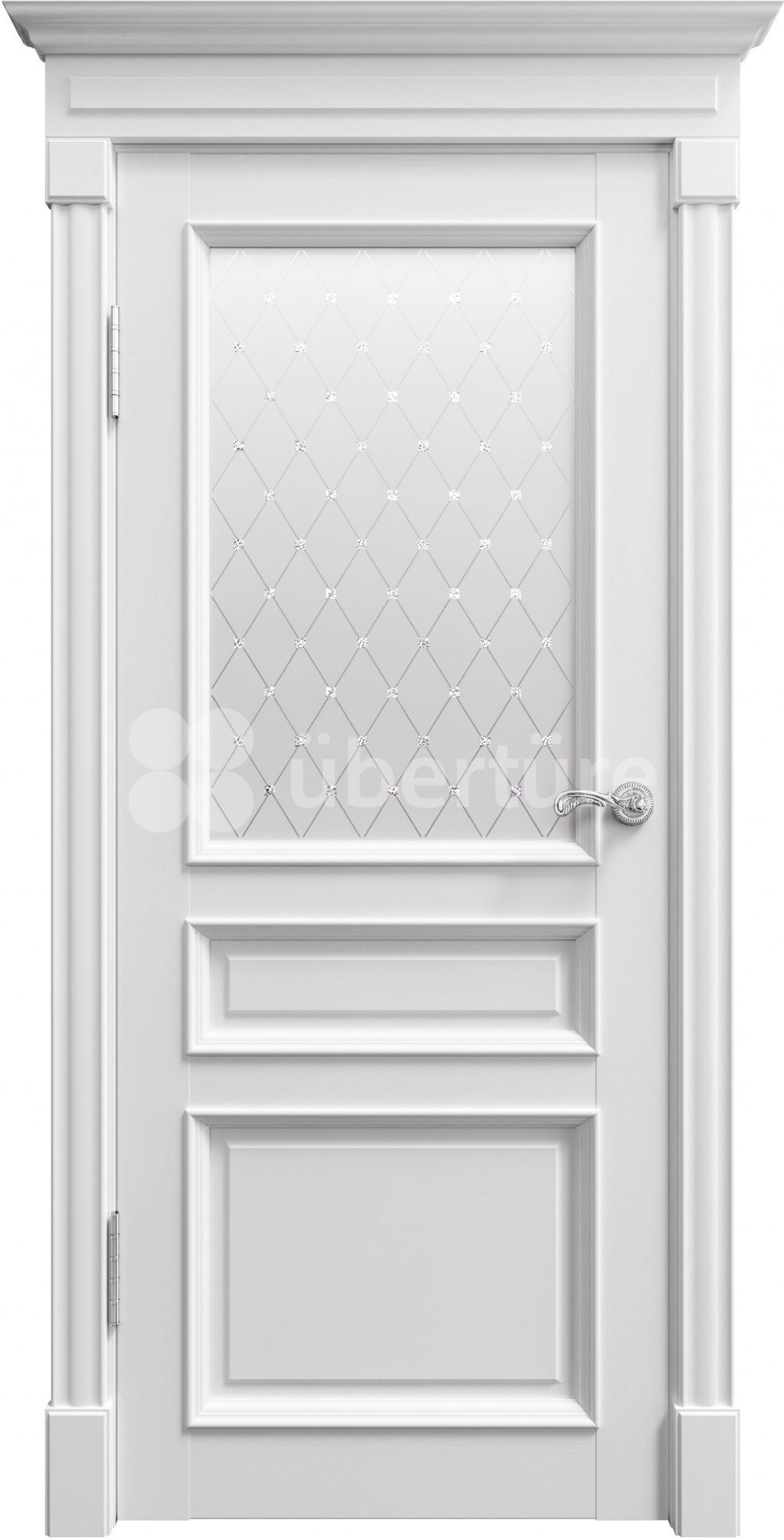 Uberture Межкомнатная дверь Римини ПДО 80001, арт. 17383 - фото №4