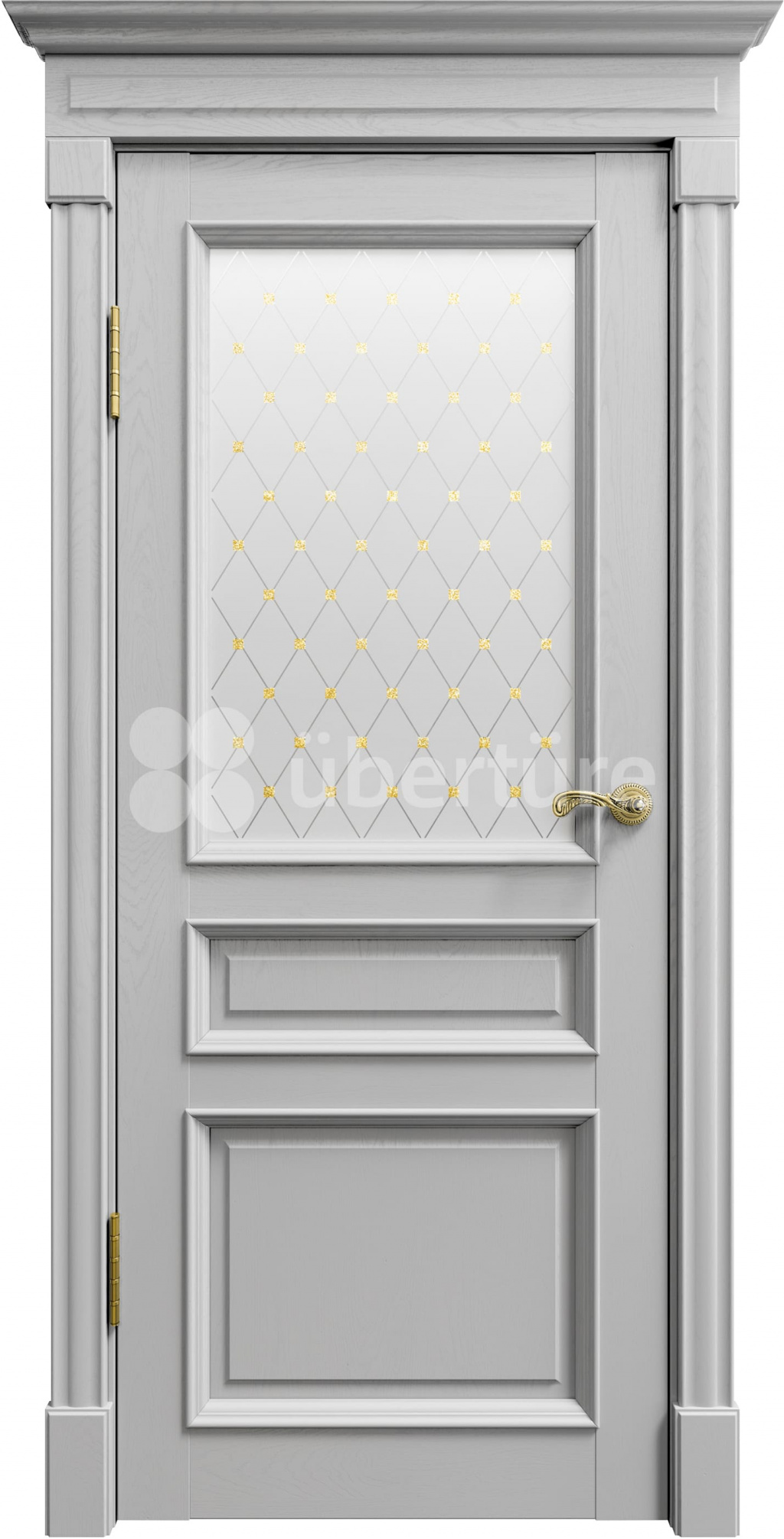 Uberture Межкомнатная дверь Римини ПДО 80001, арт. 17383 - фото №1